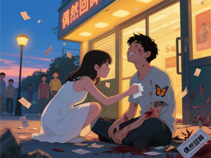 一次回眸-第1张图片-风享汇 一次回眸-第1张图片-风享汇