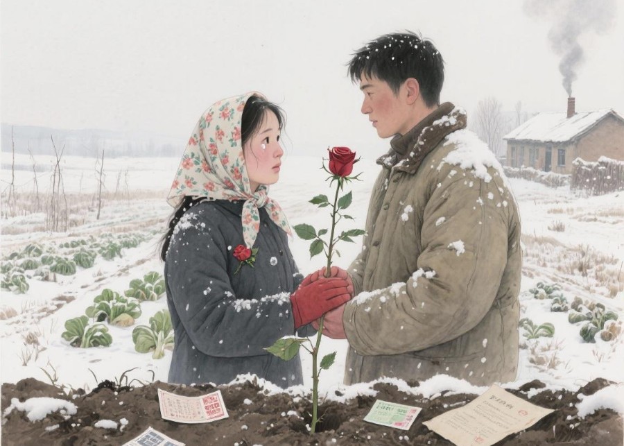 爱情美如玫瑰-第1张图片-风享汇 爱情美如玫瑰-第1张图片-风享汇