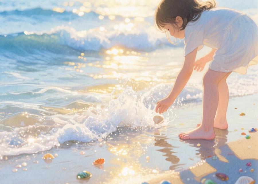 小浪花的执念-第1张图片-风享汇 小浪花的执念-第1张图片-风享汇