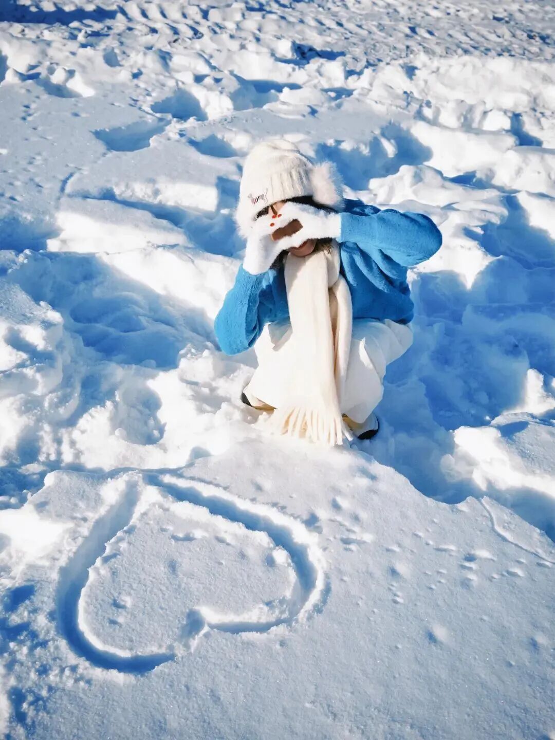 告别雪地游客照！教你把玩耍瞬间拍成元气大片-第9张图片-风享汇