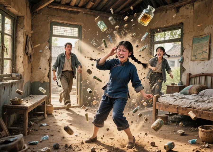 闺房里的惨叫声-第1张图片-风享汇