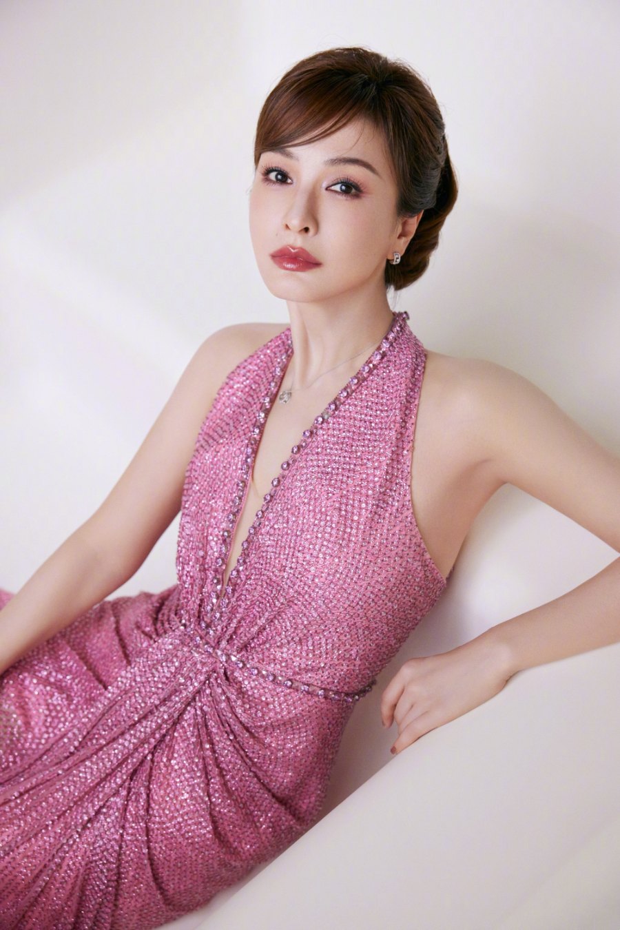 吴昕，好粉好温柔-第7张图片-风享汇