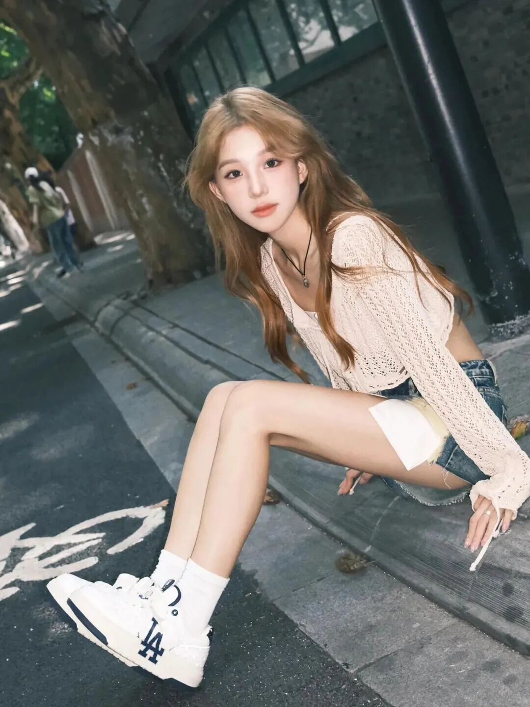 小白也能会|不用凹造型,街景也能拍气质大片-第2张图片-风享汇 小白也能会|不用凹造型,街景也能拍气质大片-第2张图片-风享汇