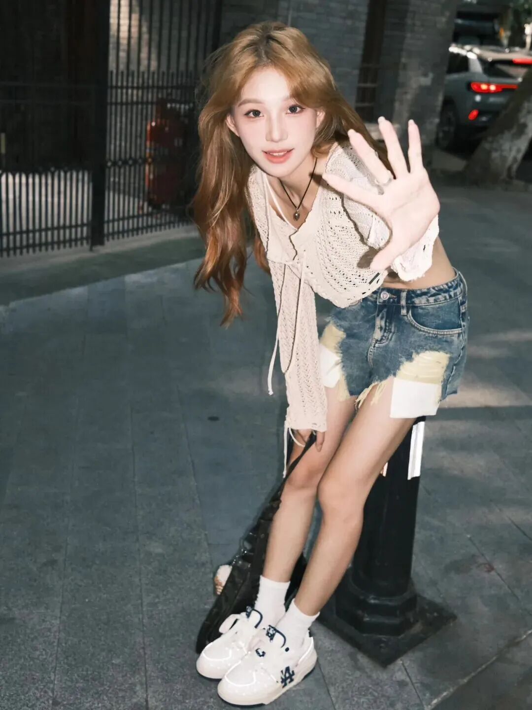 小白也能会|不用凹造型,街景也能拍气质大片-第6张图片-风享汇 小白也能会|不用凹造型,街景也能拍气质大片-第6张图片-风享汇