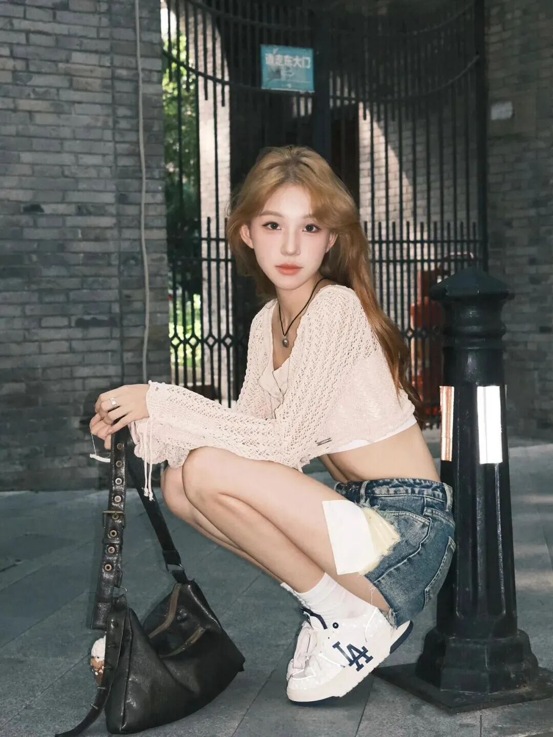 小白也能会|不用凹造型,街景也能拍气质大片-第5张图片-风享汇 小白也能会|不用凹造型,街景也能拍气质大片-第5张图片-风享汇