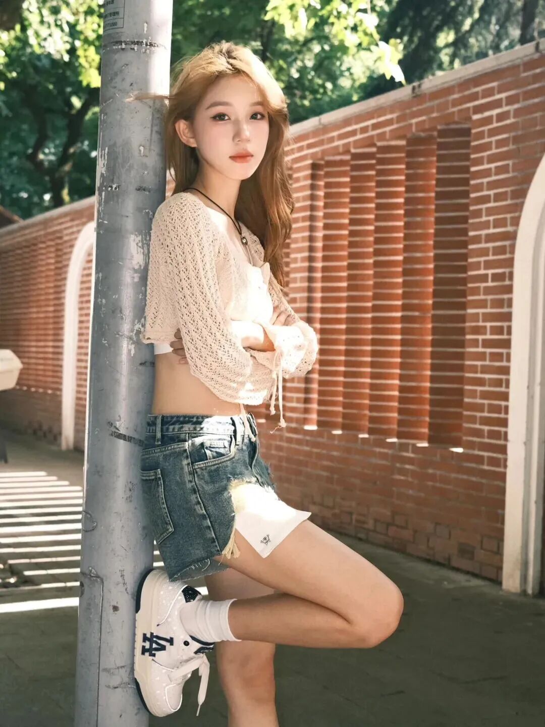 小白也能会|不用凹造型,街景也能拍气质大片-第8张图片-风享汇 小白也能会|不用凹造型,街景也能拍气质大片-第8张图片-风享汇