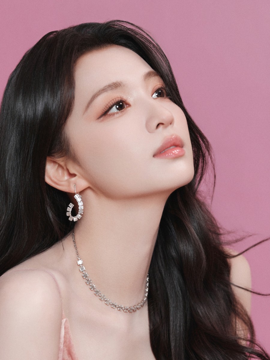 王楚然真仙女下凡了， 好美的庾晚音 ​​​-第15张图片-风享汇