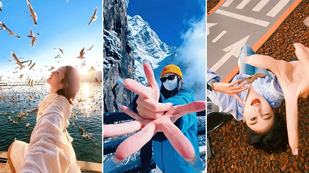 广角拍照技巧｜专治显胖、显矮、手短脚短-第1张图片-风享汇