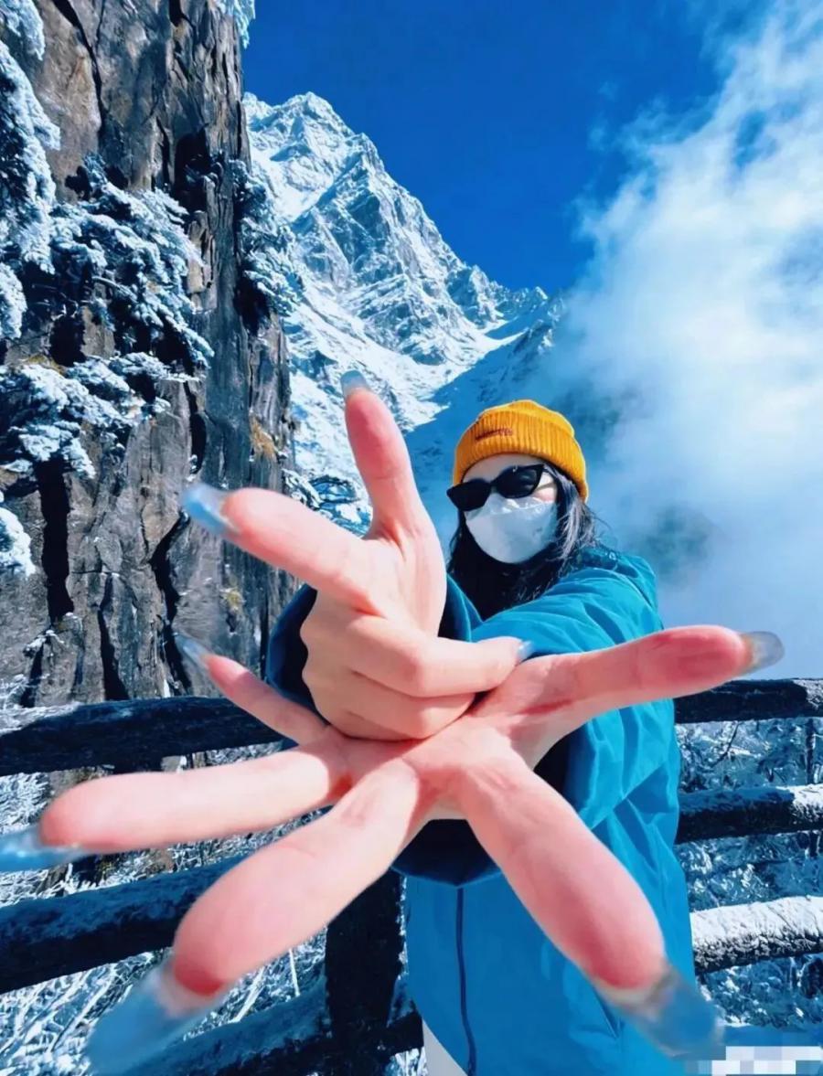 广角拍照技巧｜专治显胖、显矮、手短脚短-第5张图片-风享汇