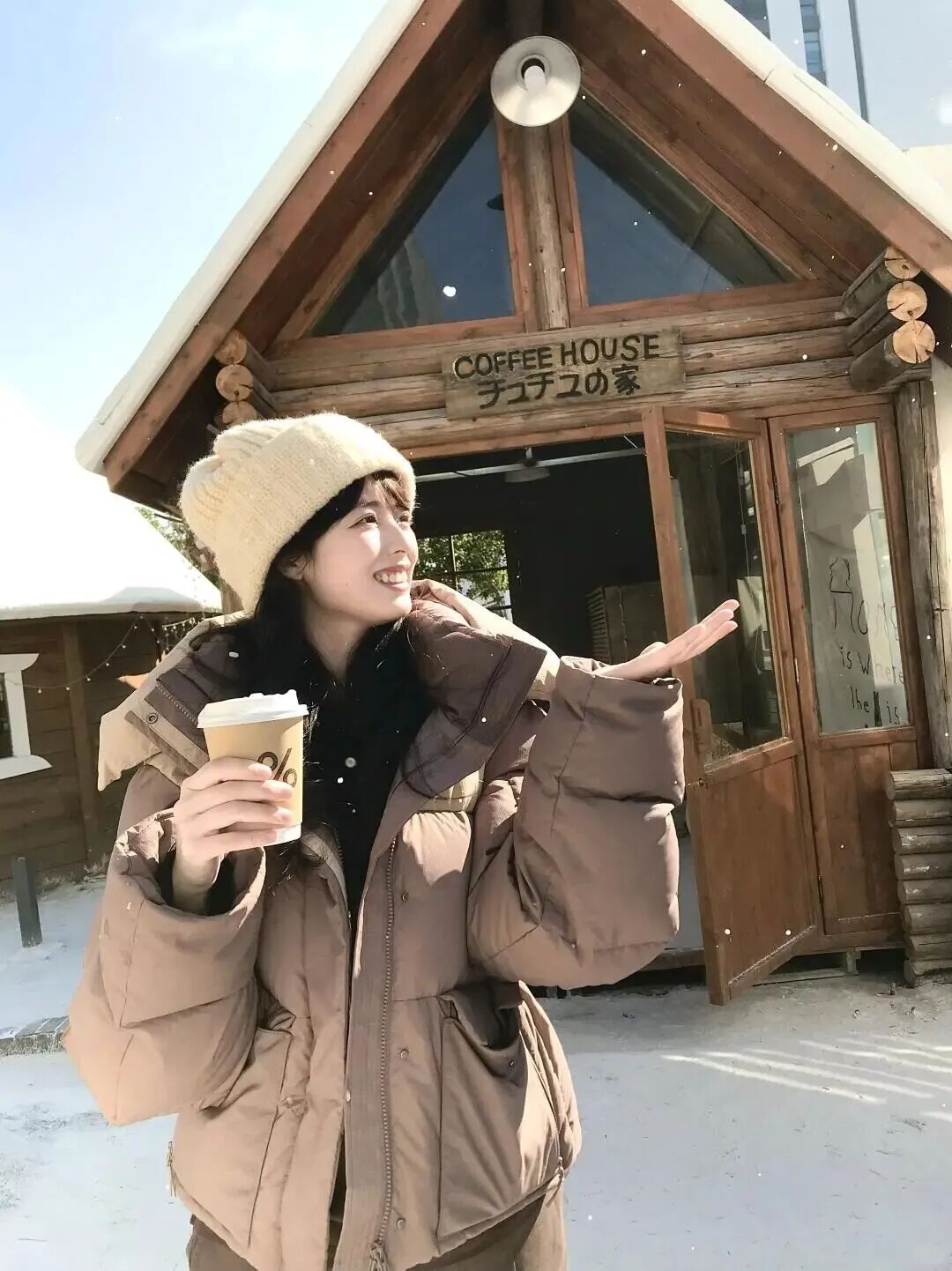 别再乱摆姿势！甜妹拍照轻松拿捏又好看-第5张图片-风享汇