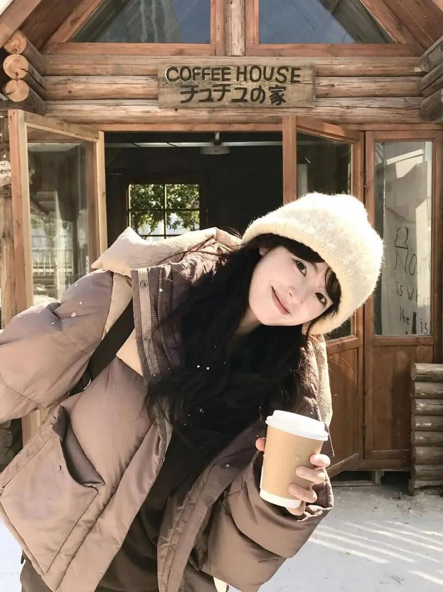 别再乱摆姿势！甜妹拍照轻松拿捏又好看-第4张图片-风享汇