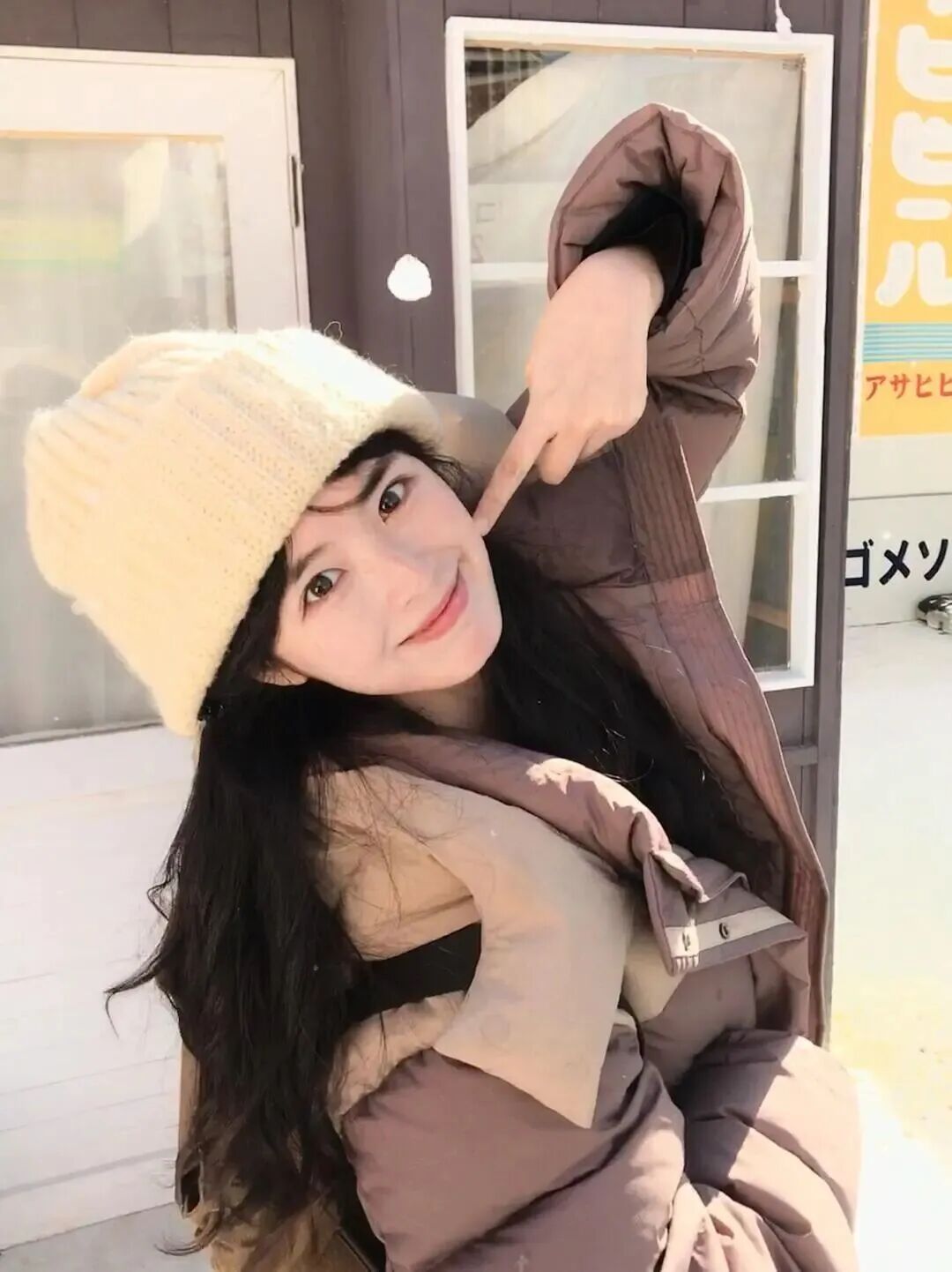 别再乱摆姿势！甜妹拍照轻松拿捏又好看-第3张图片-风享汇