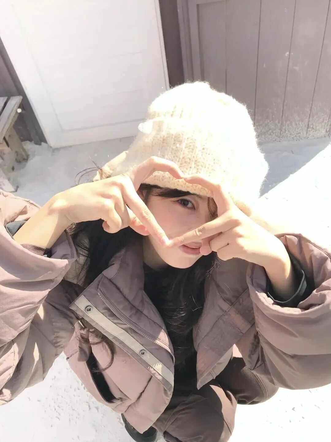 别再乱摆姿势！甜妹拍照轻松拿捏又好看-第8张图片-风享汇