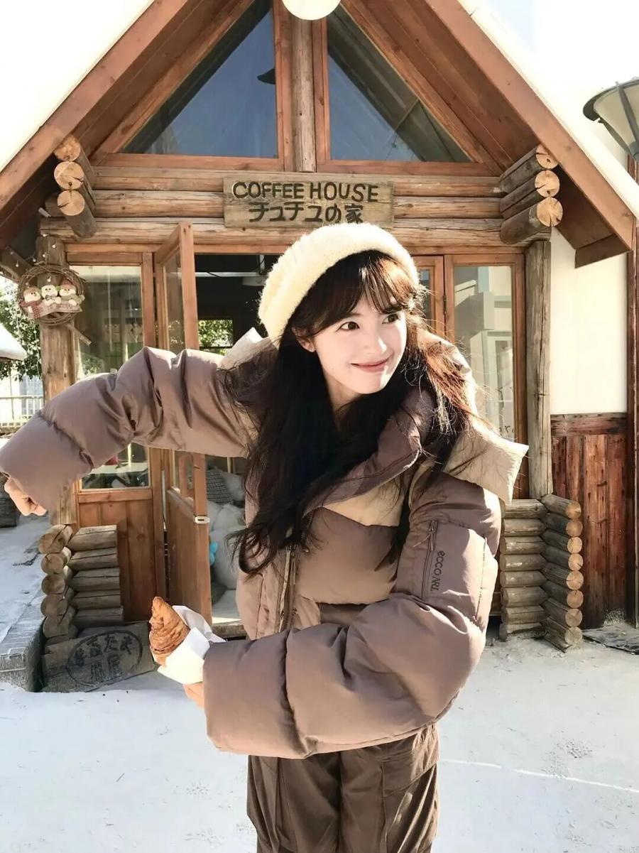 别再乱摆姿势！甜妹拍照轻松拿捏又好看-第7张图片-风享汇