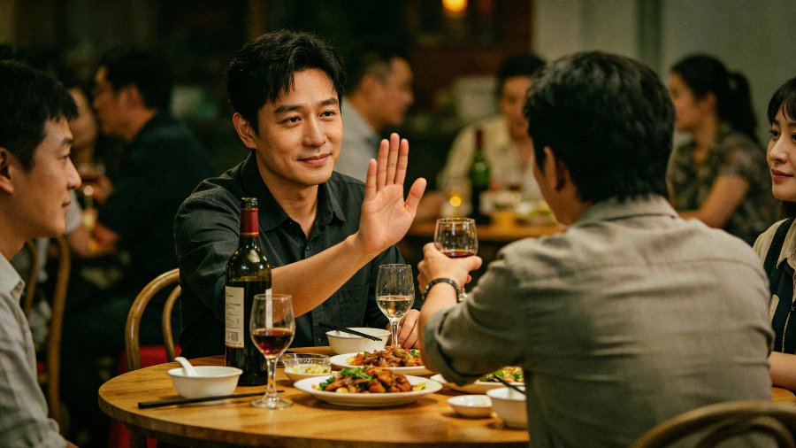 春节拒喝酒指南：9大招数包教包会！-第1张图片-风享汇