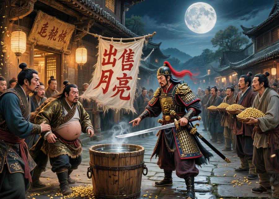 望帝化鹃-第1张图片-风享汇