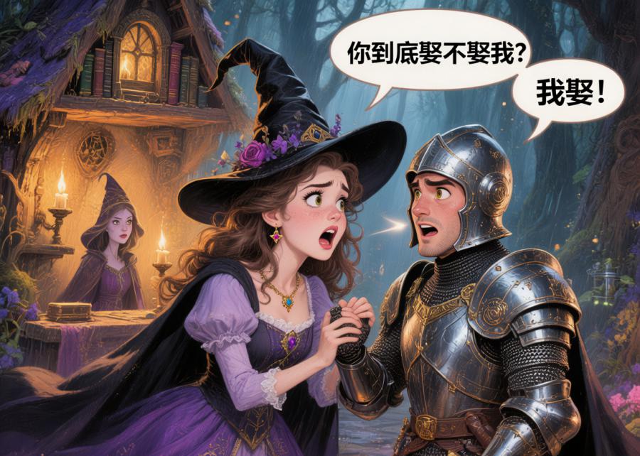 骑士和公主-第1张图片-风享汇 骑士和公主-第1张图片-风享汇