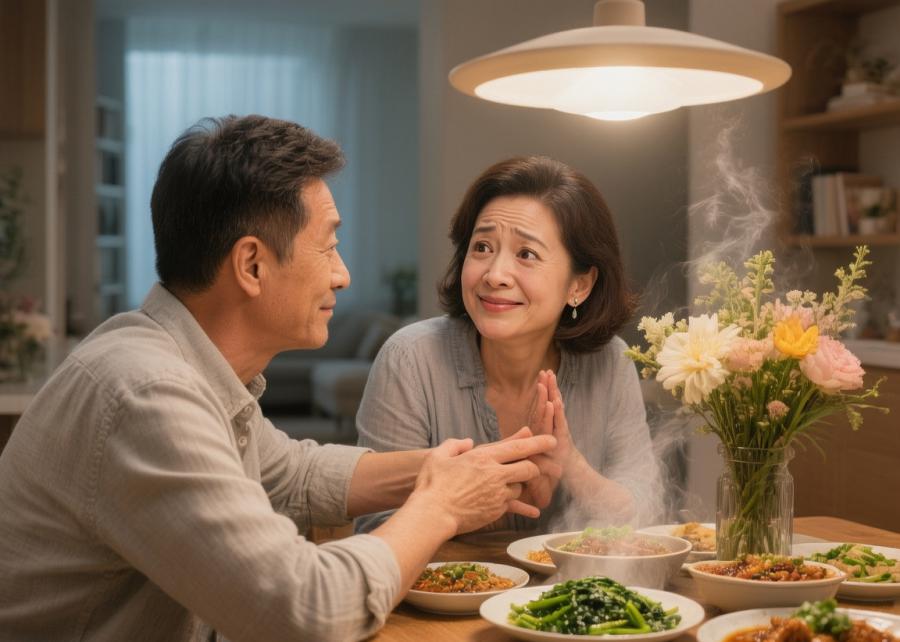 缘分凑成的家-第1张图片-风享汇 缘分凑成的家-第1张图片-风享汇