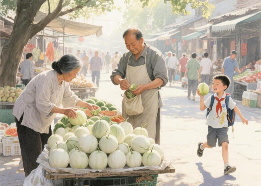 聪明的小孩儿-第1张图片-风享汇 聪明的小孩儿-第1张图片-风享汇