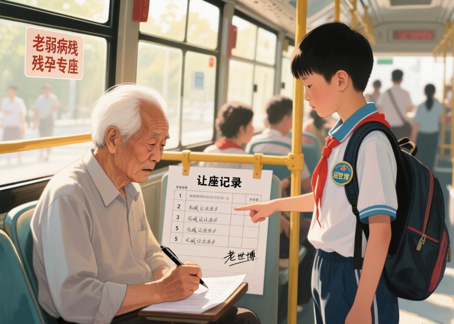 为啥不让座-第1张图片-风享汇 为啥不让座-第1张图片-风享汇