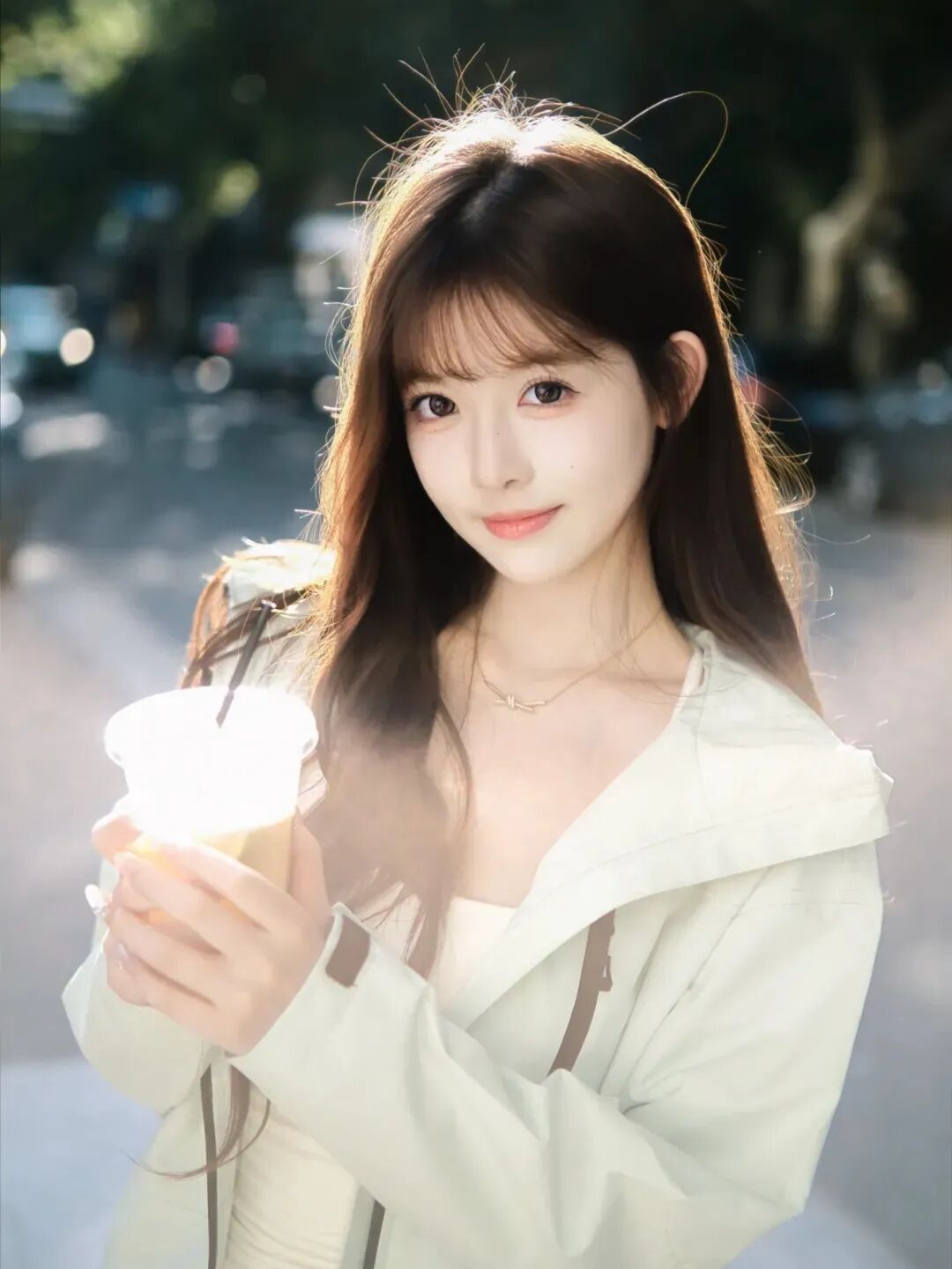 手把手教你8个街头拍照姿势,新手也能轻松拿捏-第5张图片-风享汇 手把手教你8个街头拍照姿势,新手也能轻松拿捏-第5张图片-风享汇