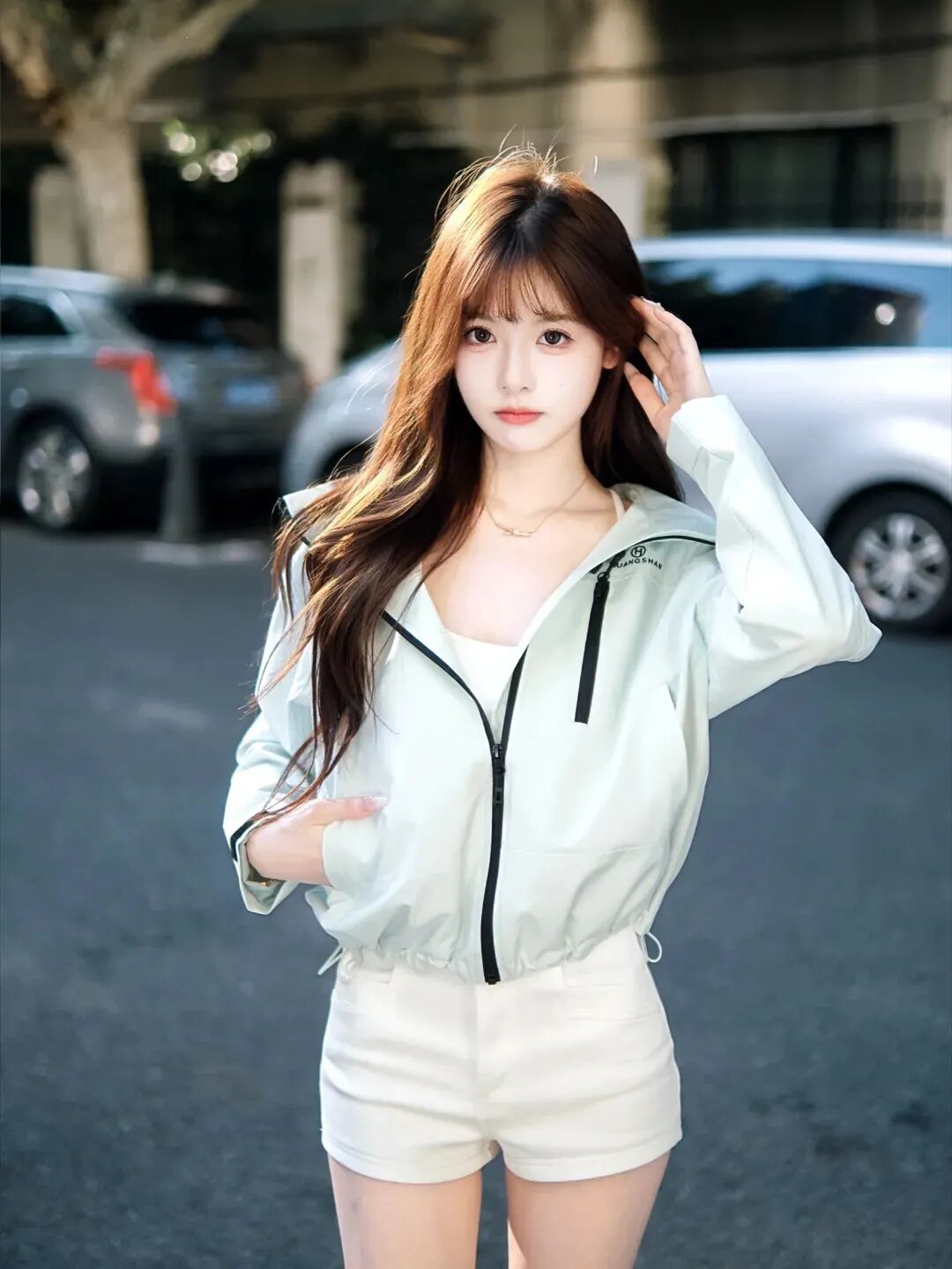 手把手教你8个街头拍照姿势,新手也能轻松拿捏-第6张图片-风享汇 手把手教你8个街头拍照姿势,新手也能轻松拿捏-第6张图片-风享汇