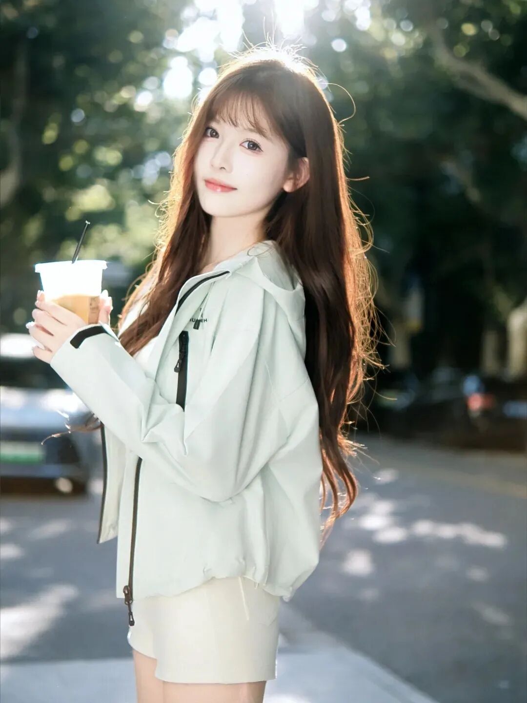 手把手教你8个街头拍照姿势,新手也能轻松拿捏-第8张图片-风享汇 手把手教你8个街头拍照姿势,新手也能轻松拿捏-第8张图片-风享汇