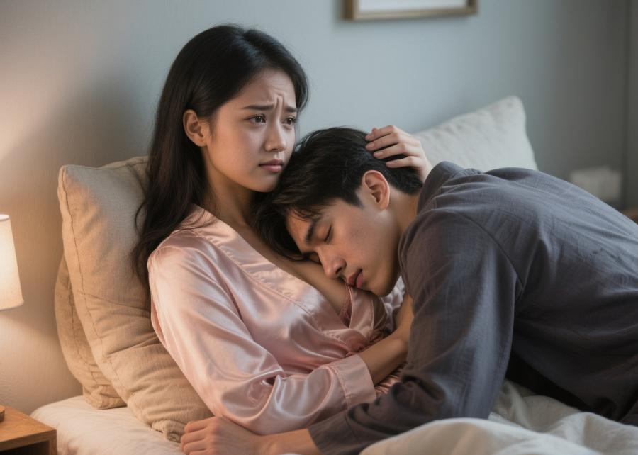 心跳间的爱与谜-第1张图片-风享汇 心跳间的爱与谜-第1张图片-风享汇