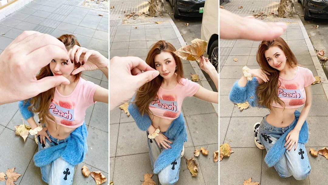 错位拍照天花板!解锁街头氛围感人像新玩法-第1张图片-风享汇 错位拍照天花板!解锁街头氛围感人像新玩法-第1张图片-风享汇