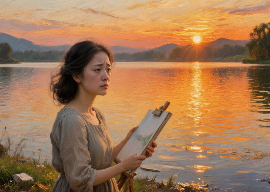 你带不走一座湖的忧伤-第1张图片-风享汇 你带不走一座湖的忧伤-第1张图片-风享汇