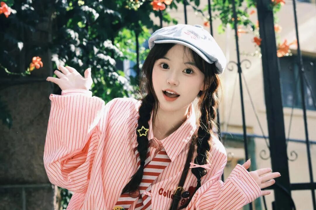 元气少女写真指南:9个姿势拍出灵动大片-第2张图片-风享汇 元气少女写真指南:9个姿势拍出灵动大片-第2张图片-风享汇