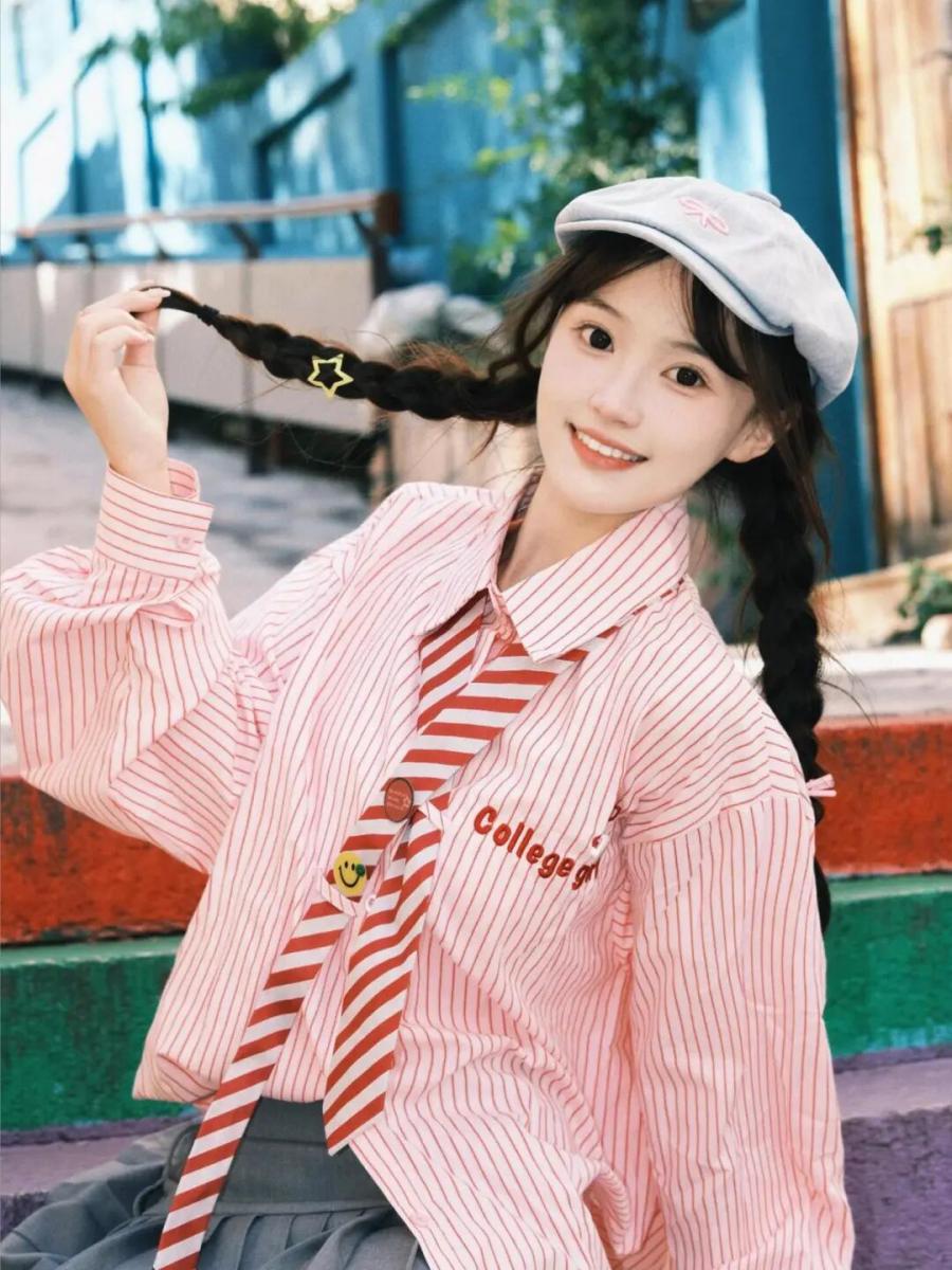 元气少女写真指南:9个姿势拍出灵动大片-第9张图片-风享汇 元气少女写真指南:9个姿势拍出灵动大片-第9张图片-风享汇