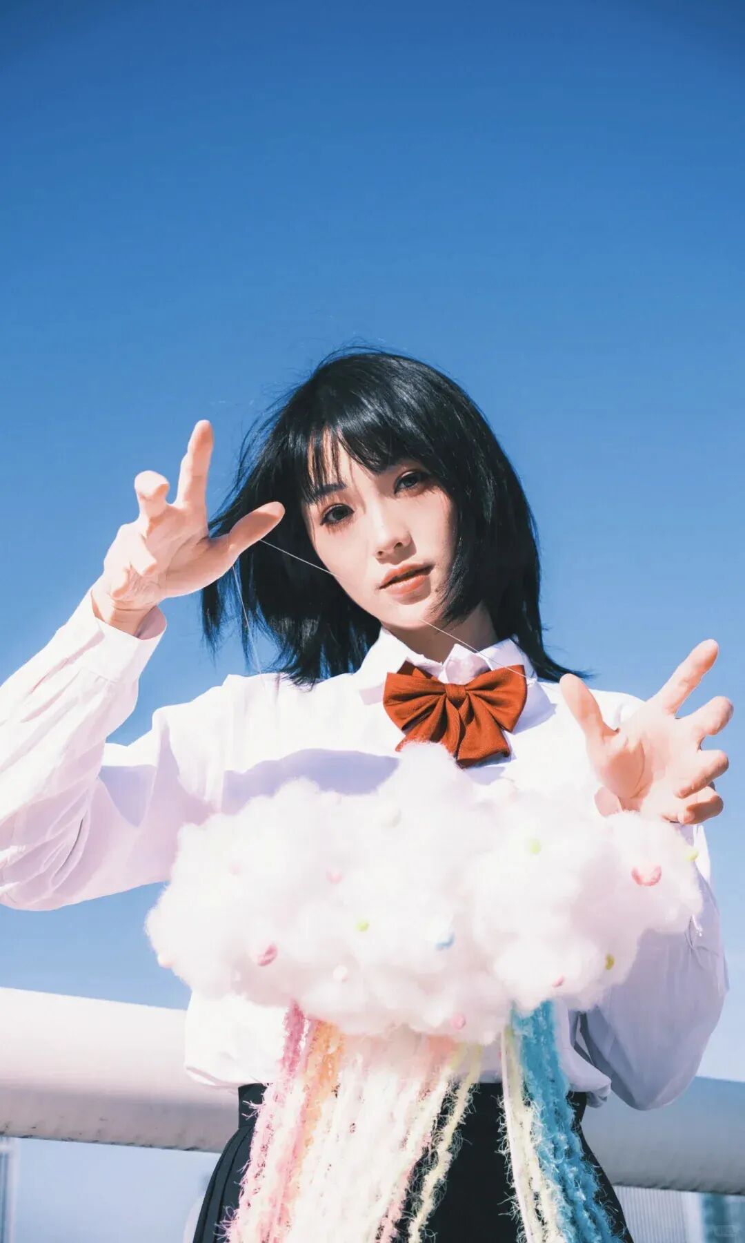 别再僵硬摆拍！跟着这篇学，秒变元气少女-第4张图片-风享汇