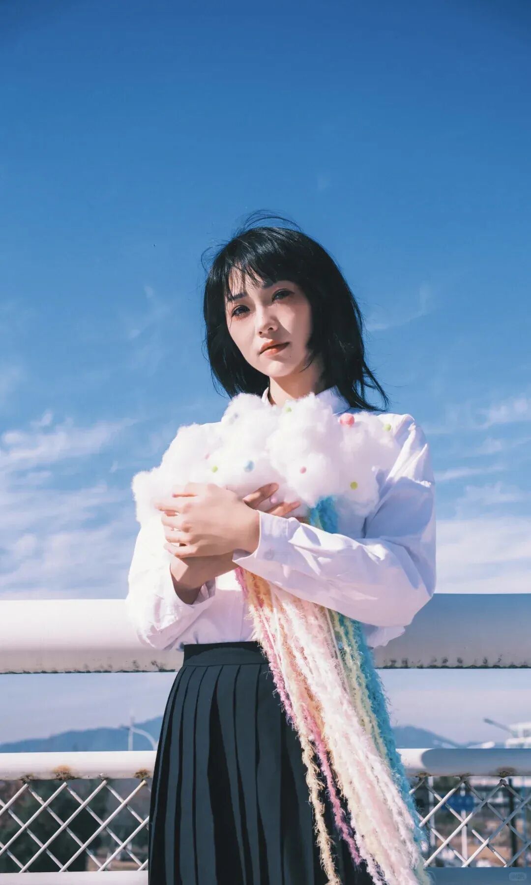 别再僵硬摆拍！跟着这篇学，秒变元气少女-第7张图片-风享汇