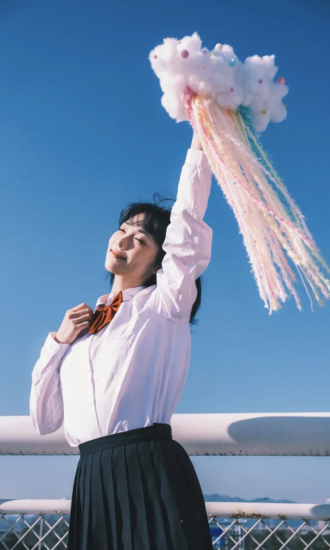 别再僵硬摆拍！跟着这篇学，秒变元气少女-第5张图片-风享汇