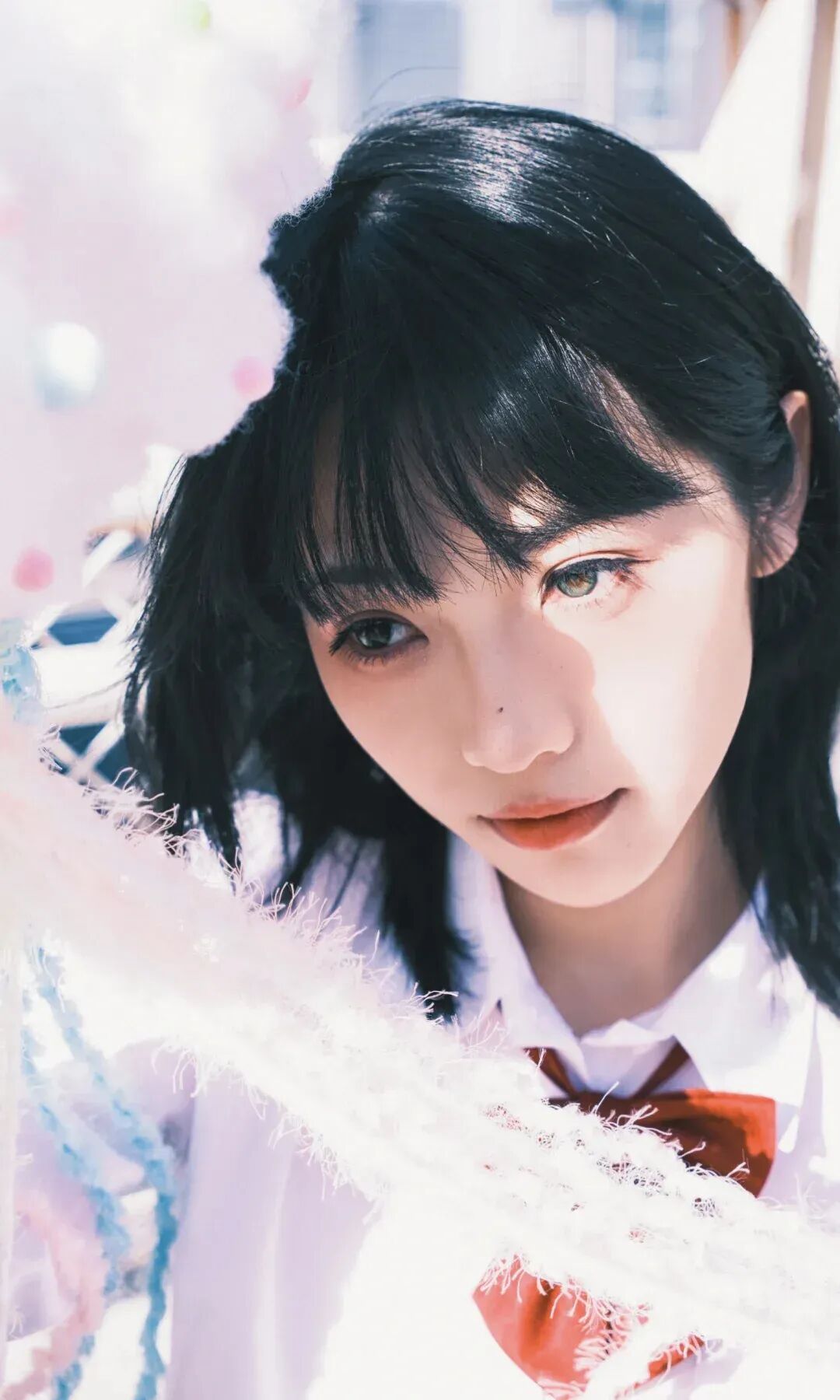 别再僵硬摆拍！跟着这篇学，秒变元气少女-第6张图片-风享汇