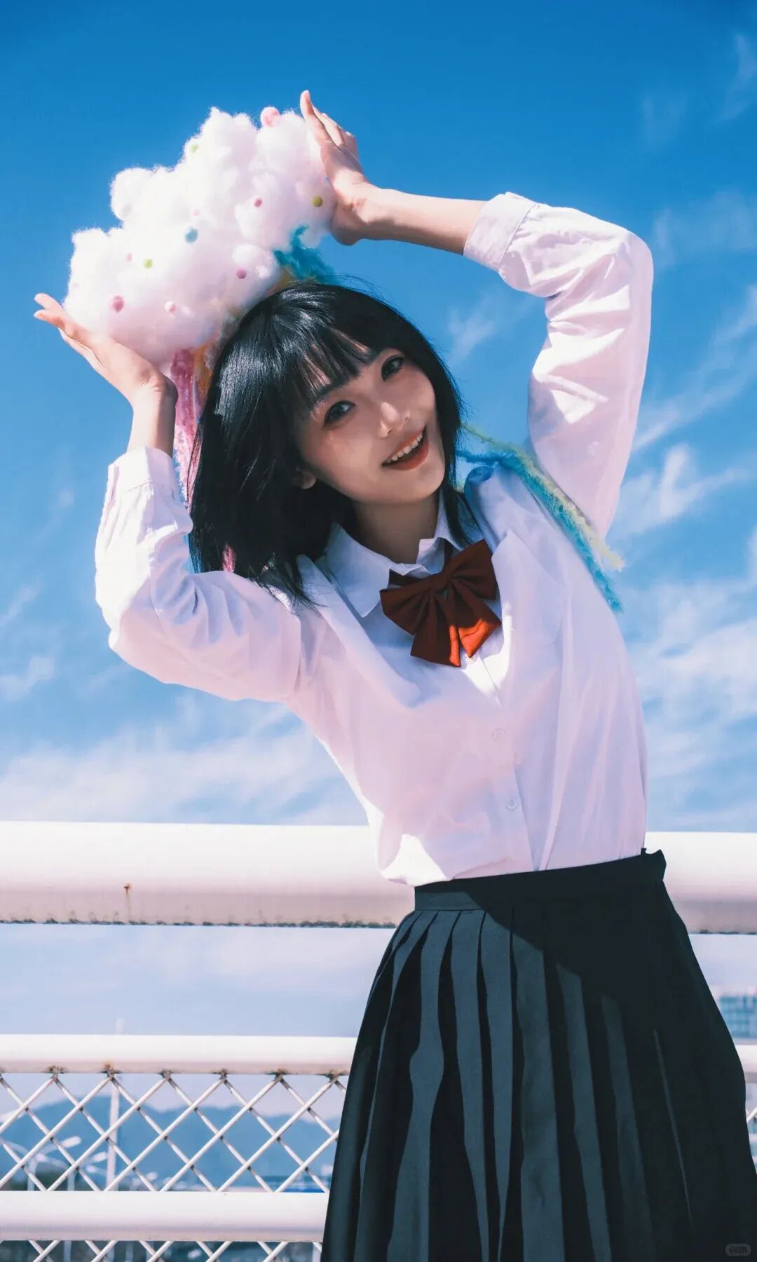 别再僵硬摆拍！跟着这篇学，秒变元气少女-第8张图片-风享汇