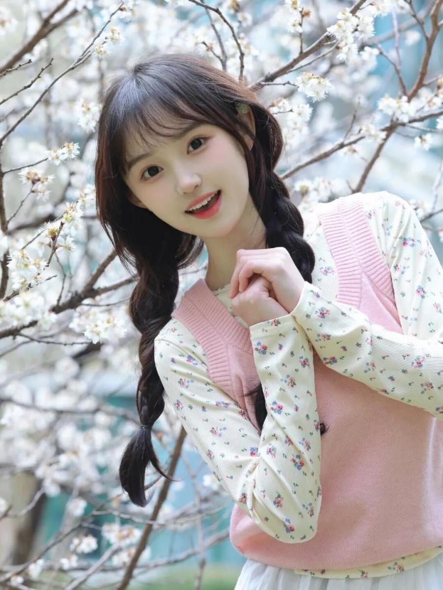 樱花季拍照别硬摆！跟着拍，随手拍出春日少女感-第5张图片-风享汇