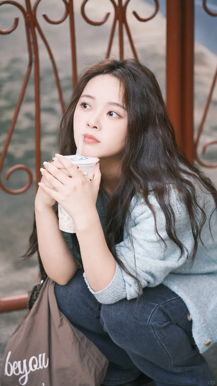 别只拍花了！这样拍人像，才是春天该有的样子-第3张图片-风享汇