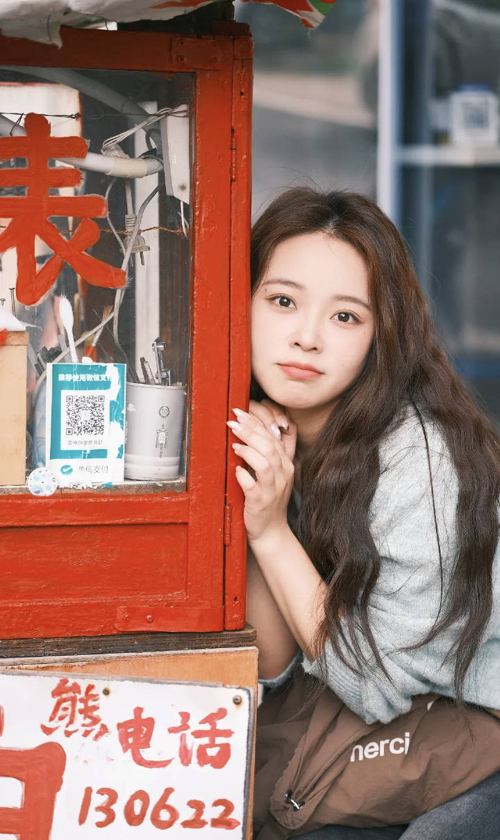 别只拍花了！这样拍人像，才是春天该有的样子-第5张图片-风享汇