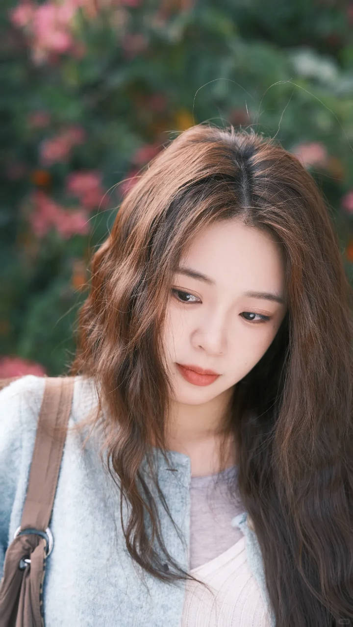 别只拍花了！这样拍人像，才是春天该有的样子-第6张图片-风享汇