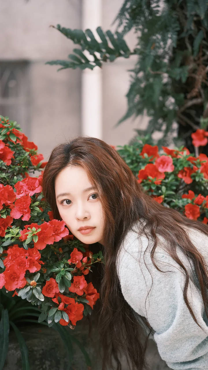 别只拍花了！这样拍人像，才是春天该有的样子-第7张图片-风享汇