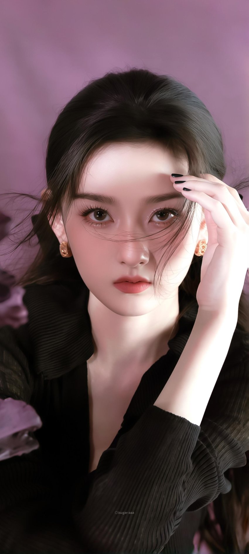 宋祖儿优雅气质，大秀美腿-第4张图片-风享汇