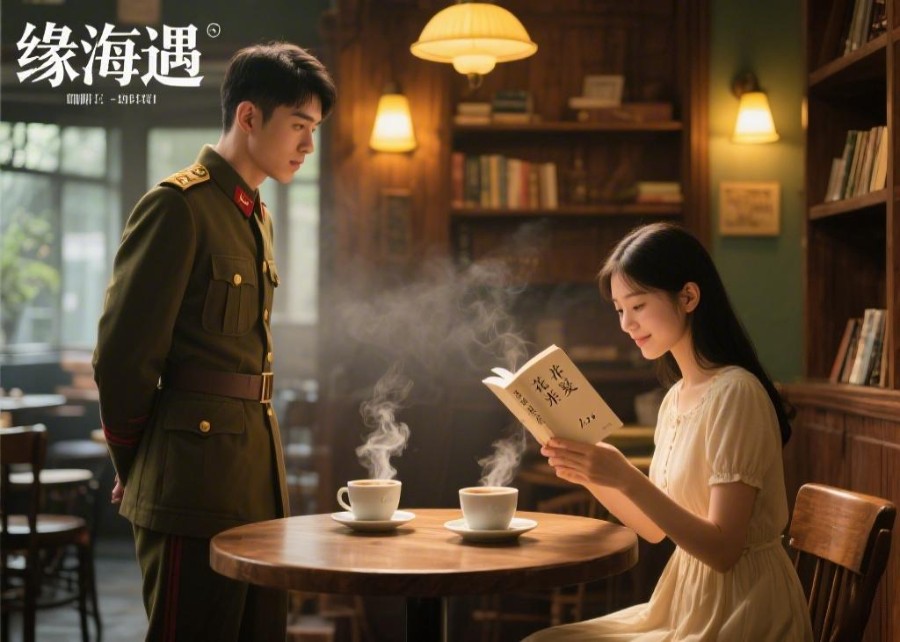 花开半夏，情深缘浅-第1张图片-风享汇