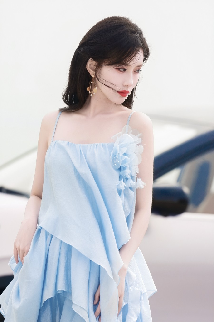 孟子义，颜值与穿搭双在线，尽显个人风采-第11张图片-风享汇