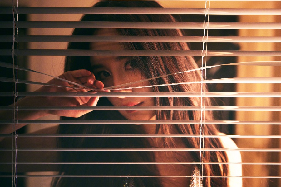 杨幂逆天长腿，简直腿精本精-第13张图片-风享汇