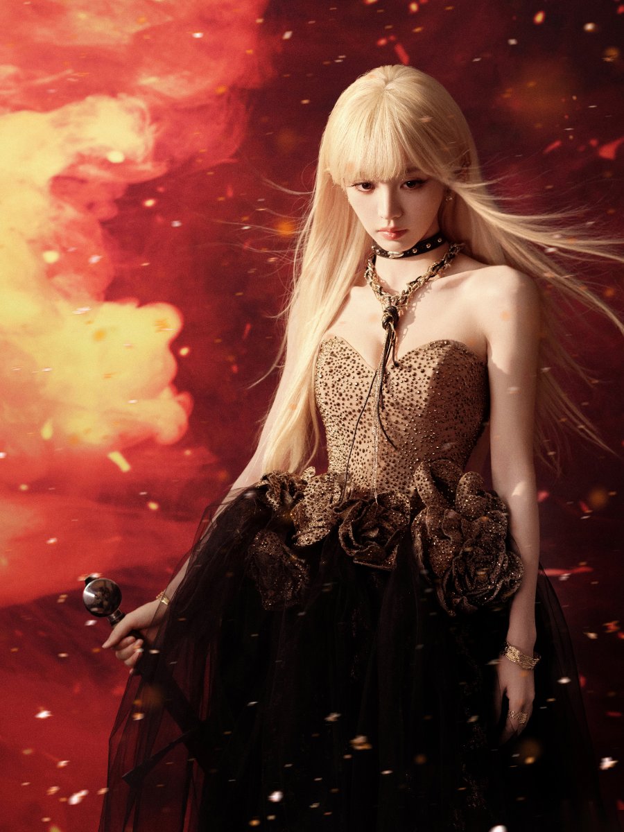 田曦薇屠户大女主，芭比脸金刚身-第2张图片-风享汇