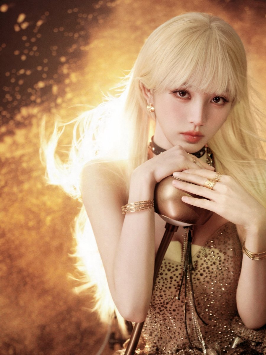 田曦薇屠户大女主，芭比脸金刚身-第5张图片-风享汇