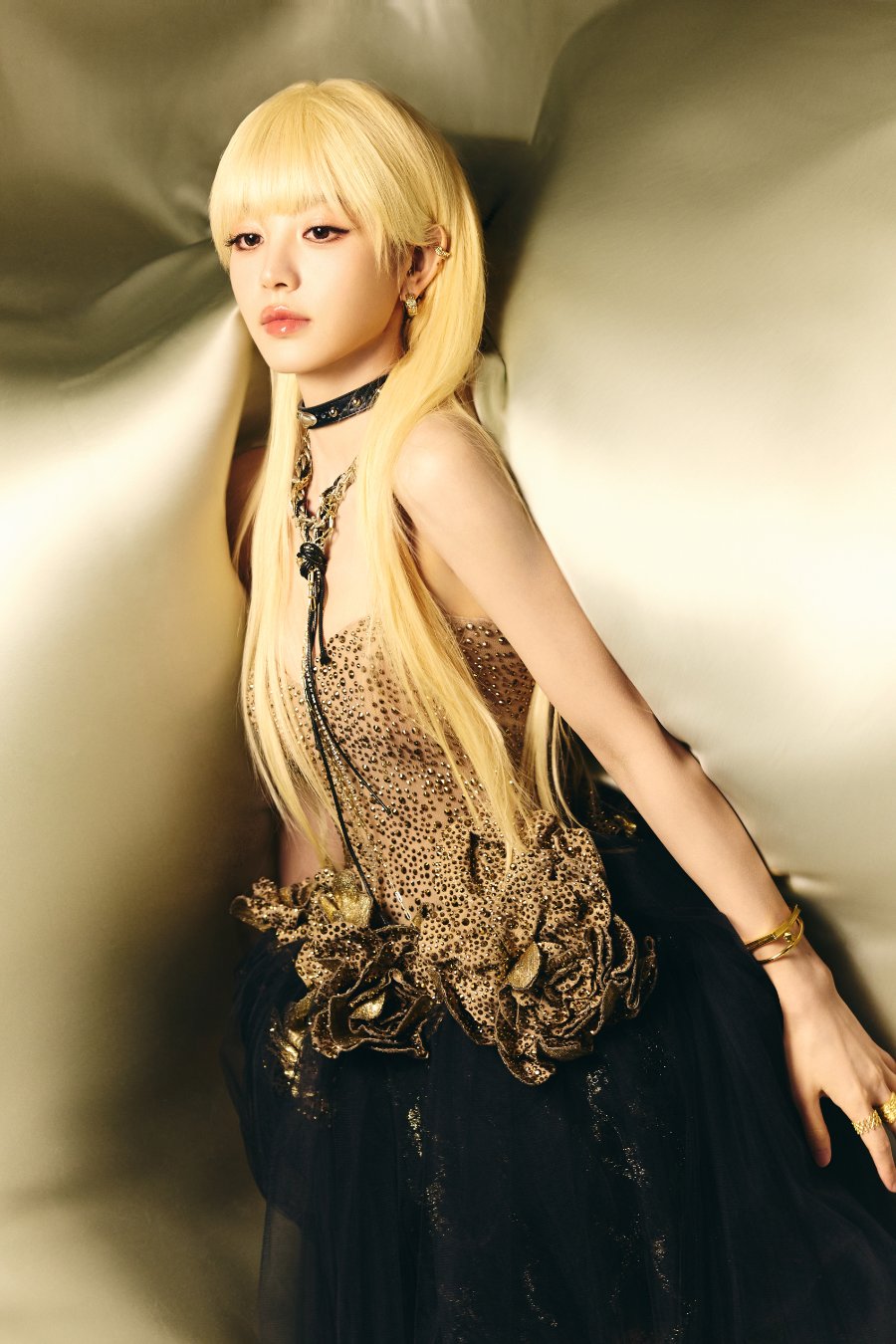 田曦薇屠户大女主，芭比脸金刚身-第10张图片-风享汇