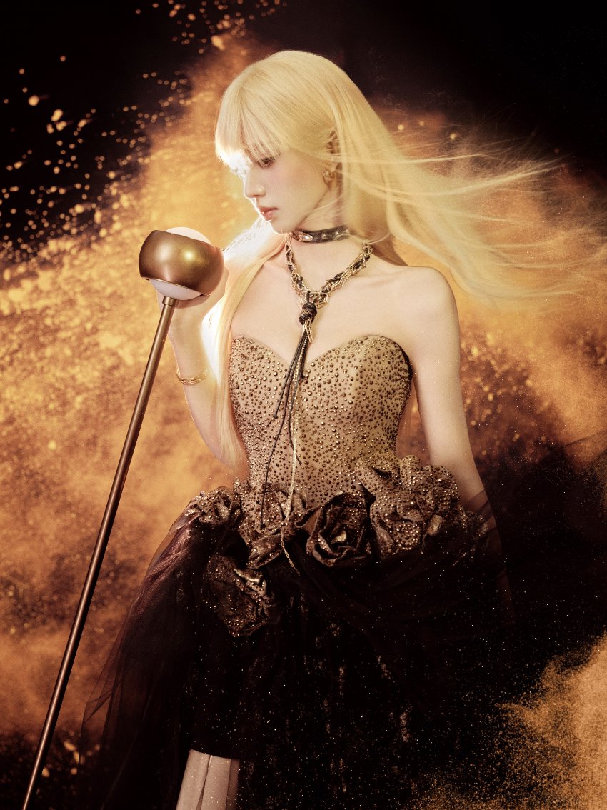 田曦薇屠户大女主，芭比脸金刚身-第7张图片-风享汇